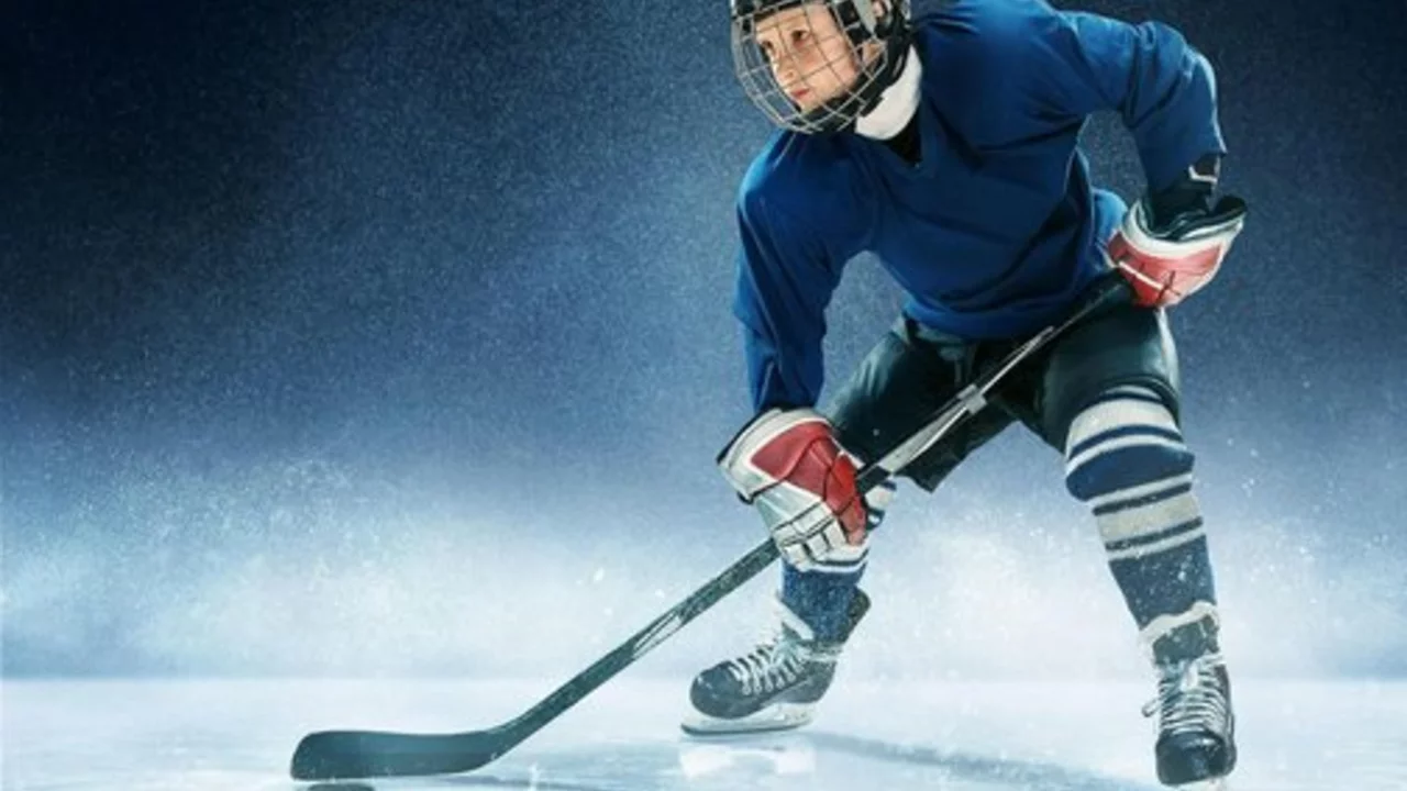 In welchem Alter sollten Kinder mit Hockey beginnen?